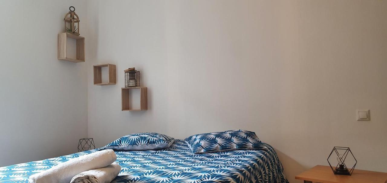 Chez Mamita : Appartement Dans Quartier Calme. Carcassonne Exterior foto